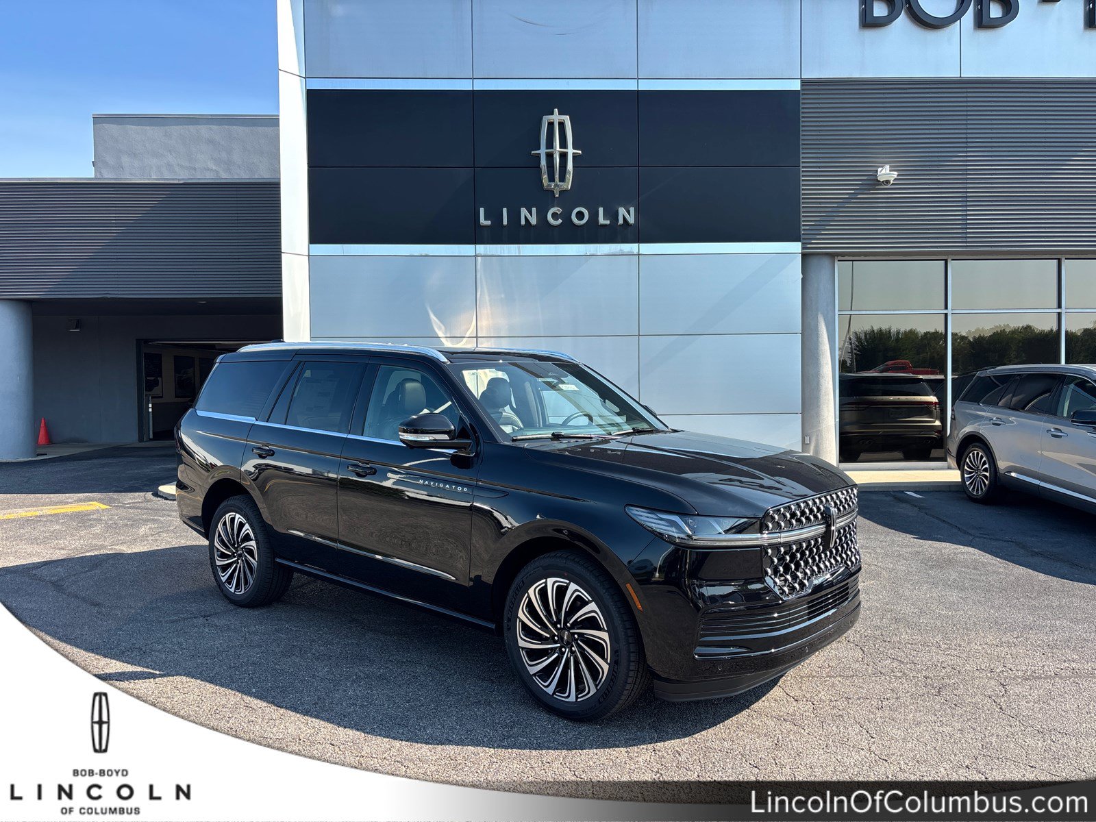  Lincoln Navigator
