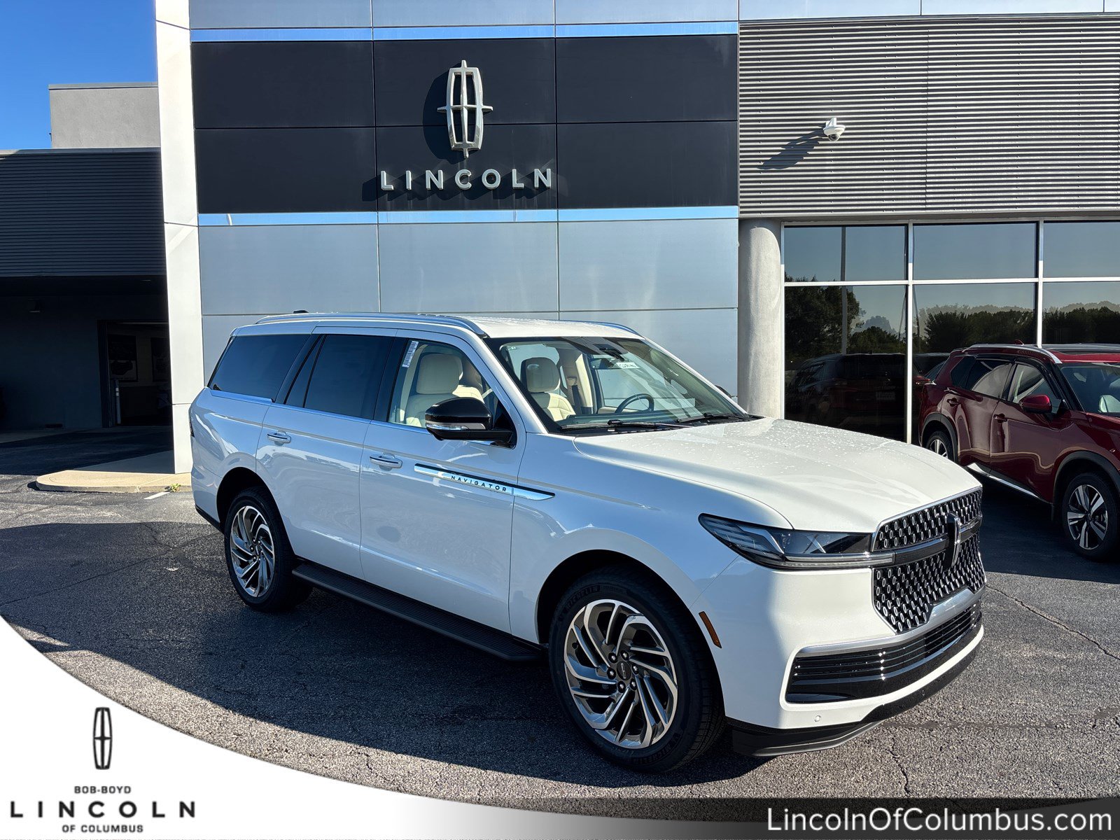 2027 Lincoln Navigator