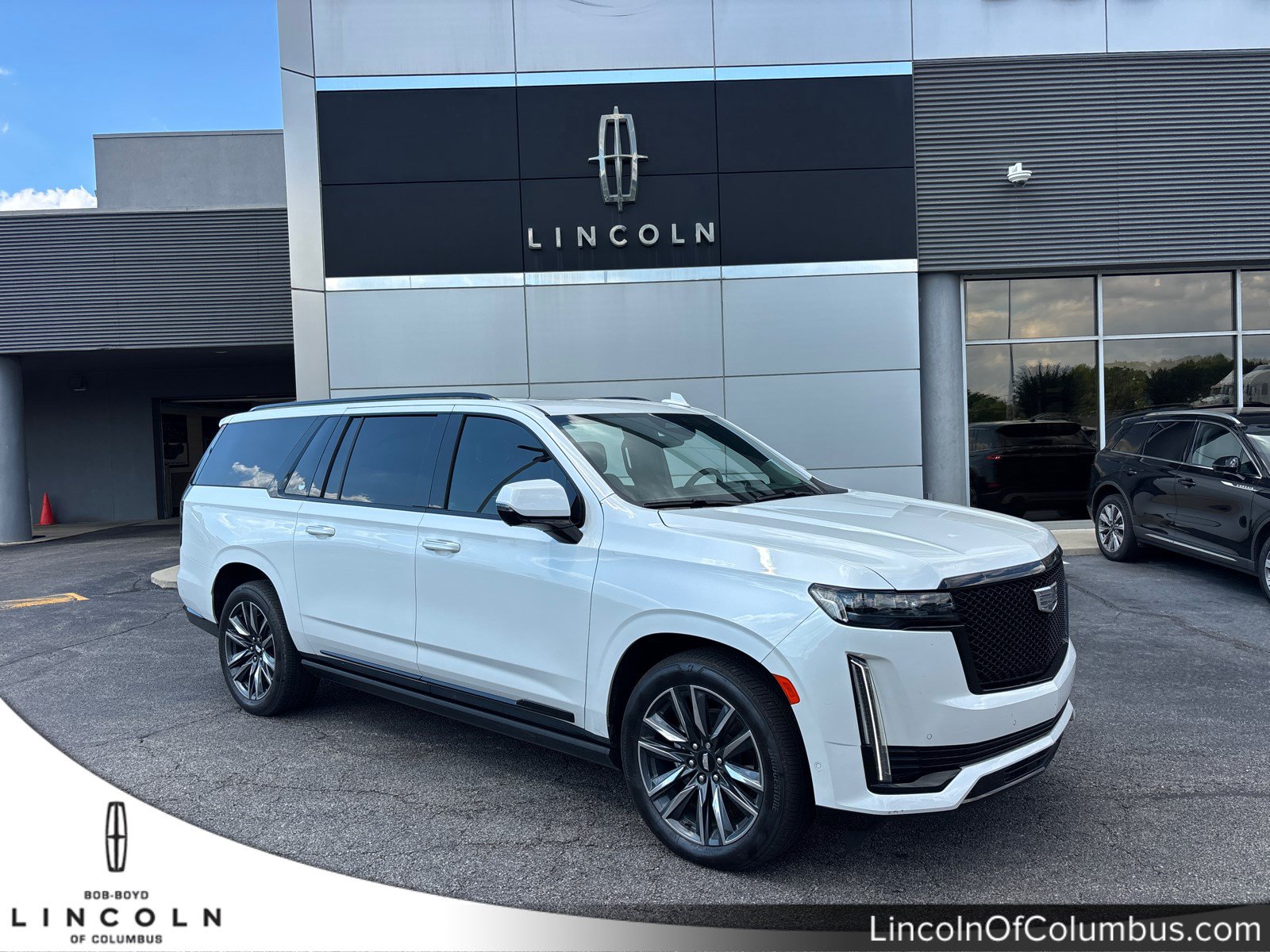 2023 Cadillac Escalade ESV