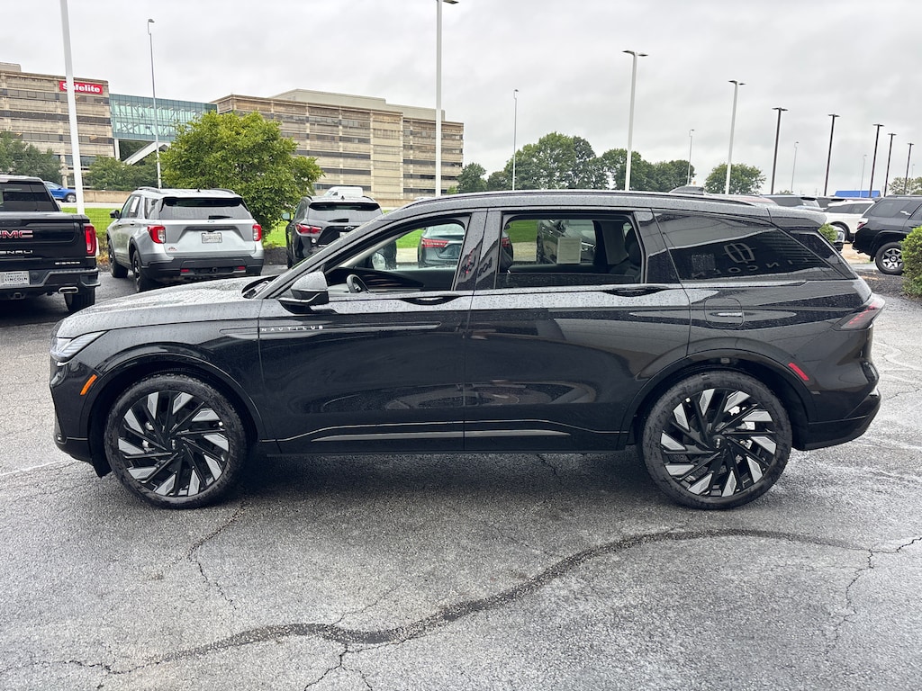 New 2026 Lincoln Nautilus Reserve CROSSOVERS