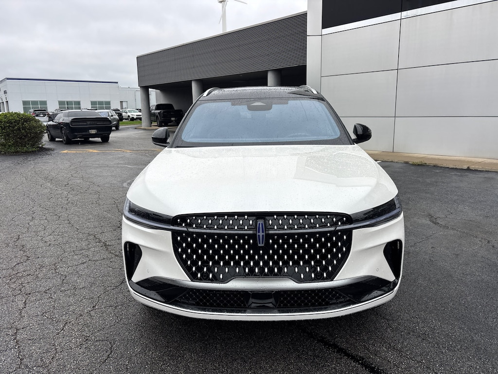 New 2026 Lincoln Nautilus Reserve CROSSOVERS