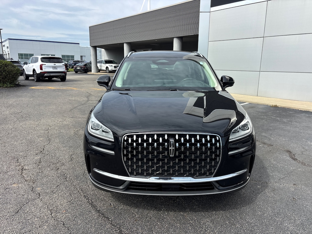 Certified 2023 Lincoln Corsair Reserve SUV
