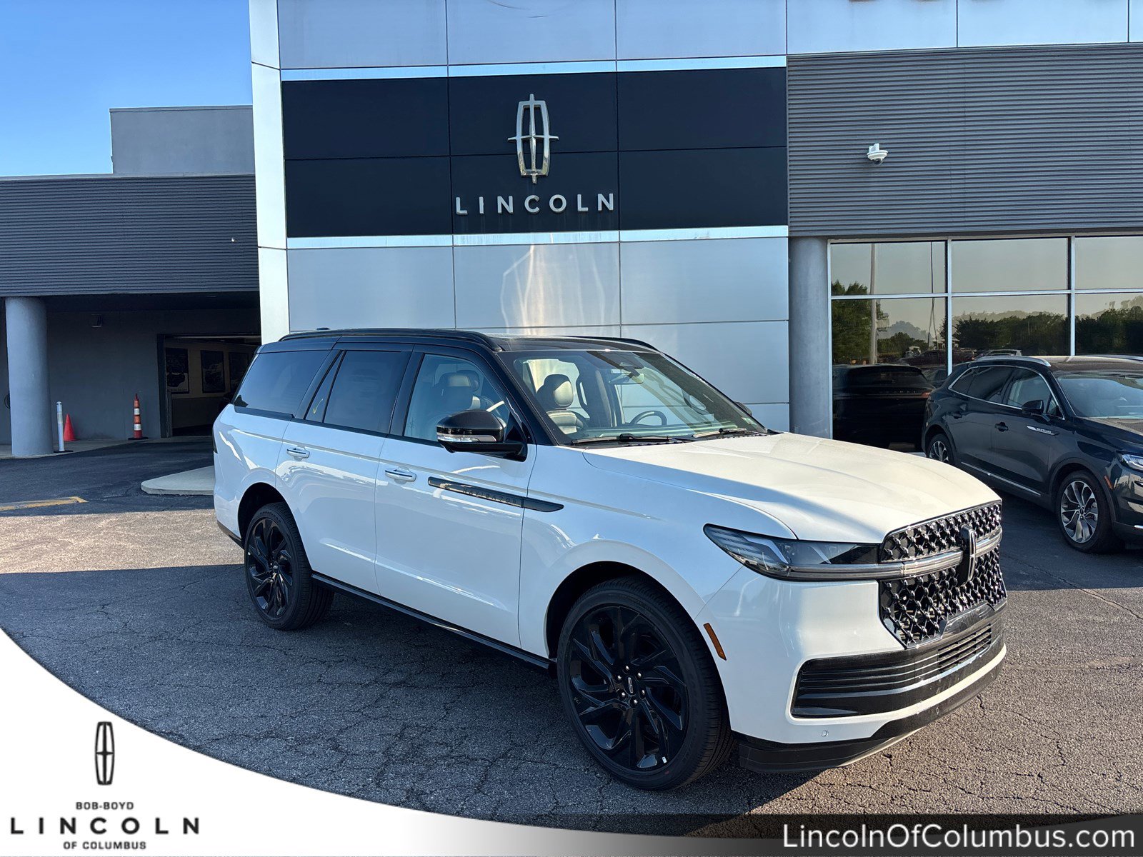 2026 Lincoln Navigator
