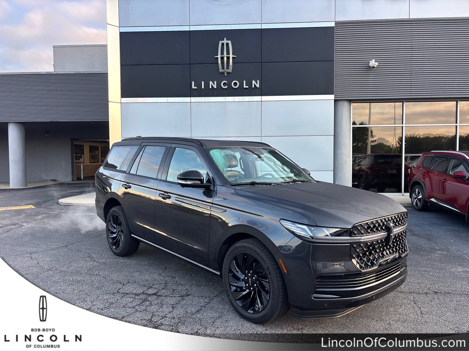  Lincoln Navigator