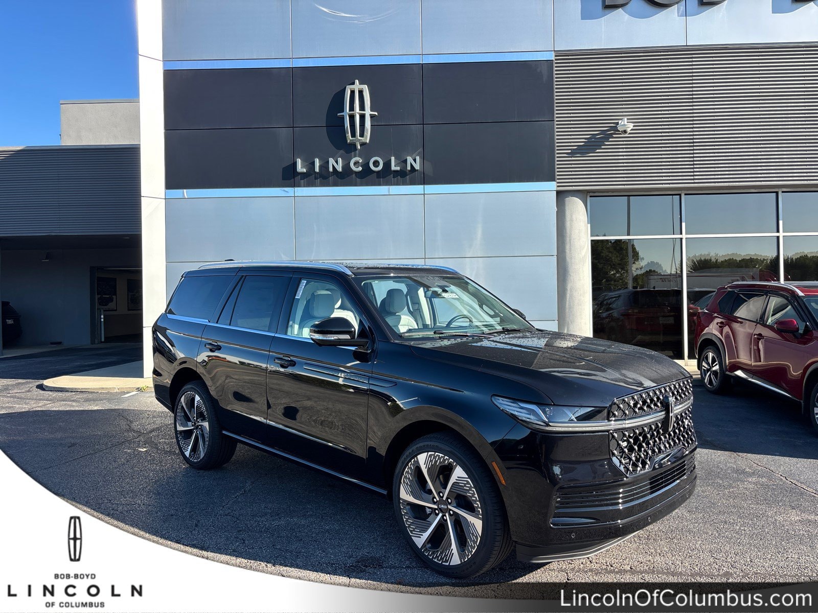 2027 Lincoln Navigator