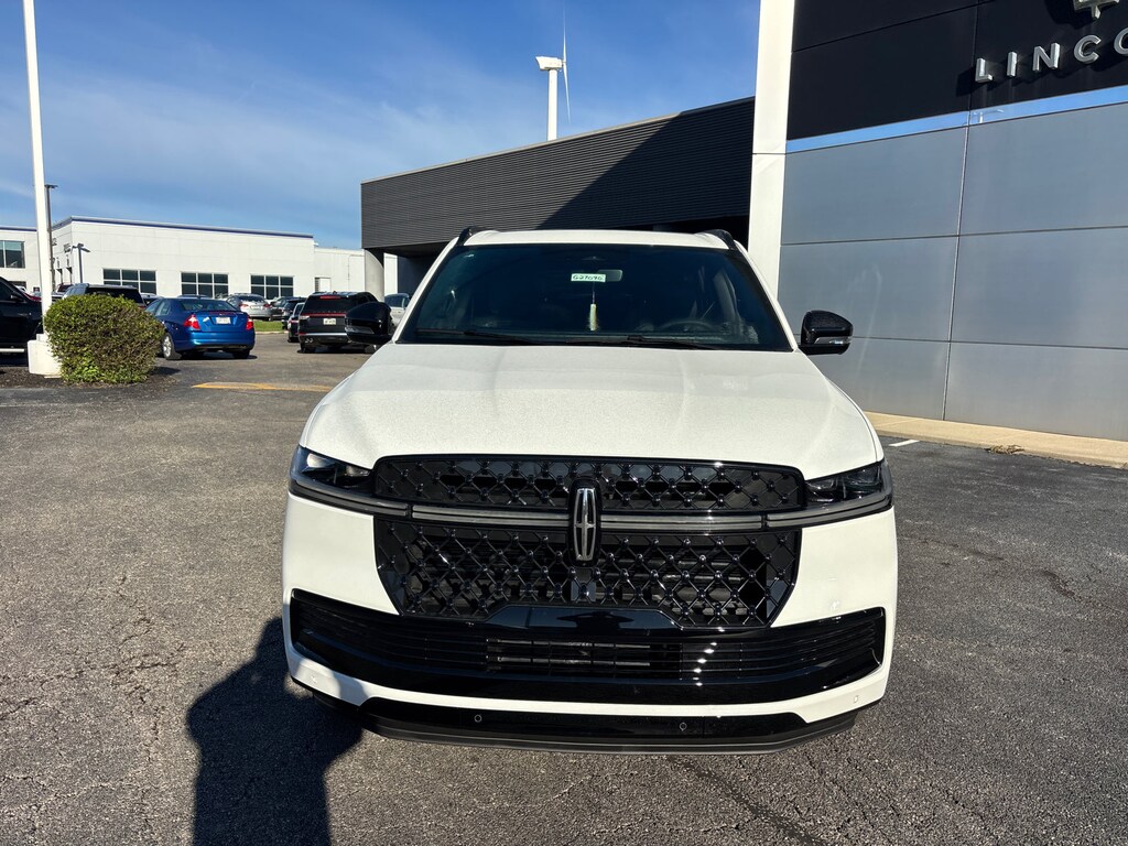 New 2027 Lincoln Navigator L Reserve SUV