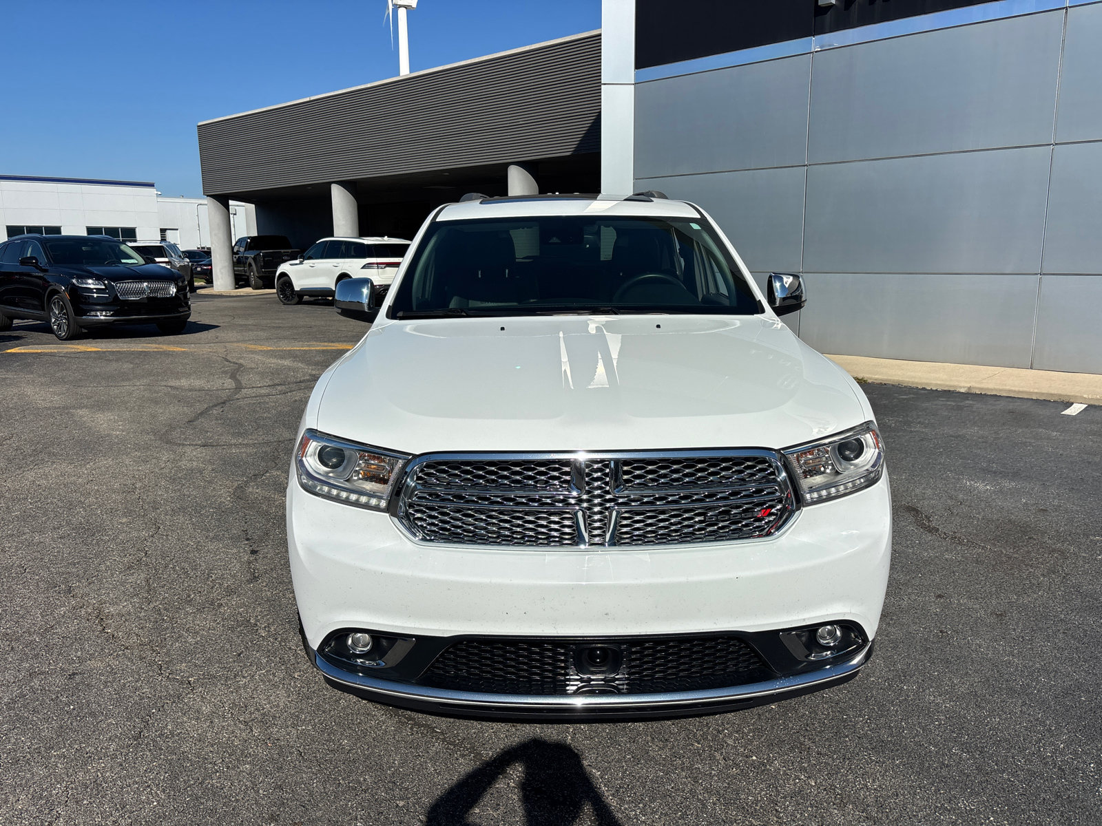 Used 2016 Dodge Durango Citadel SUV