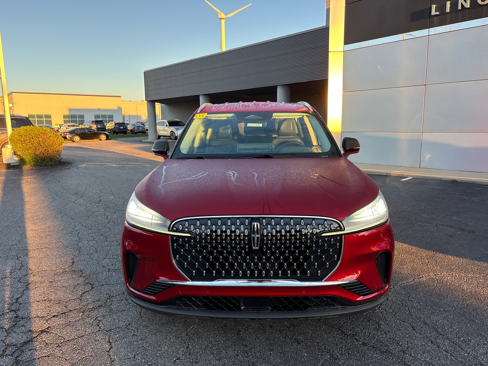 New 2027 Lincoln Aviator Premiere SUV