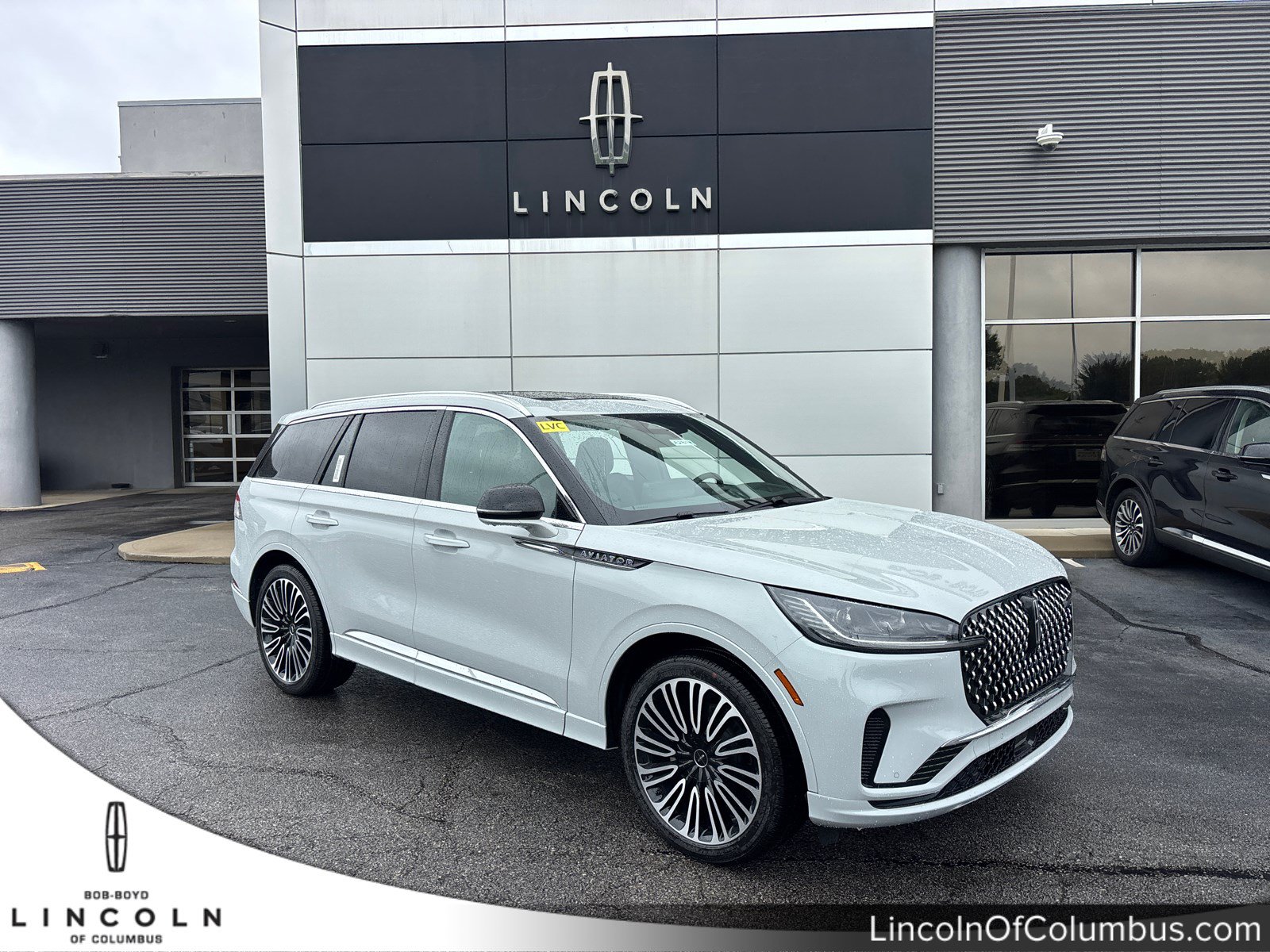2027 Lincoln Aviator
