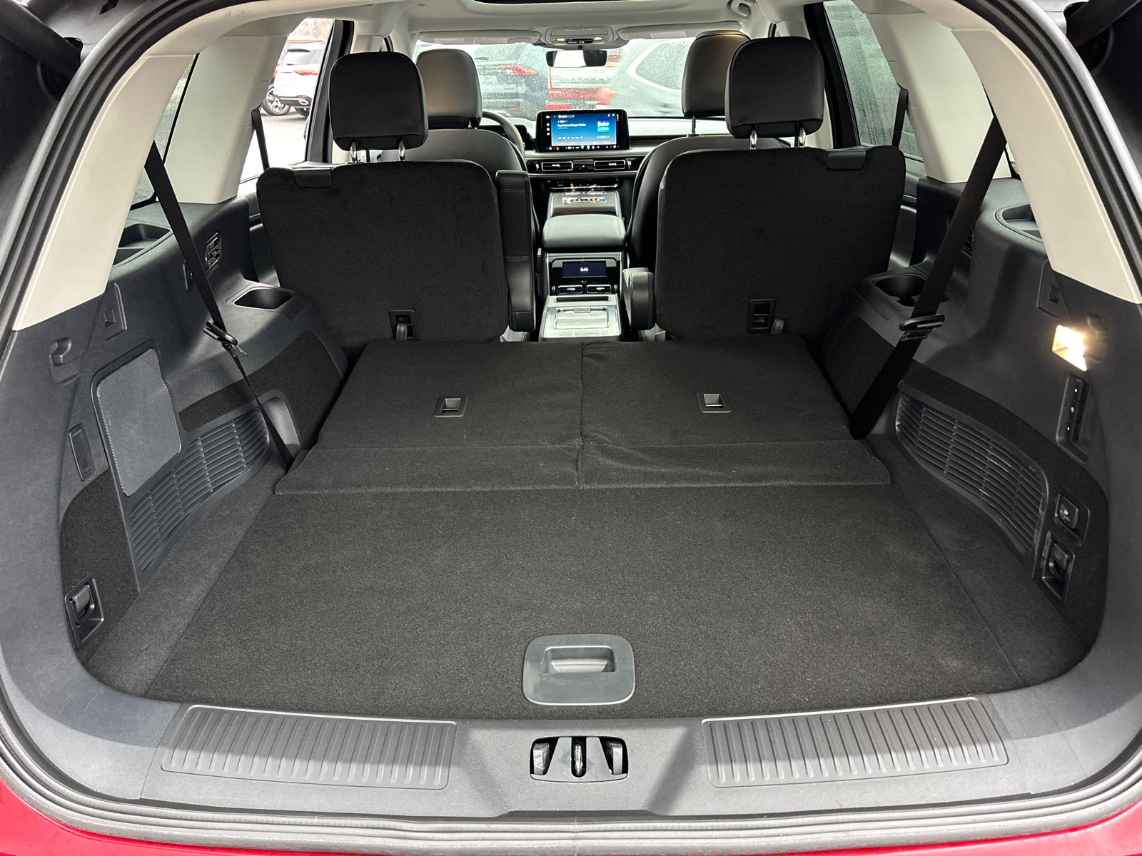 2026 Lincoln Aviator Reserve - Photo 9