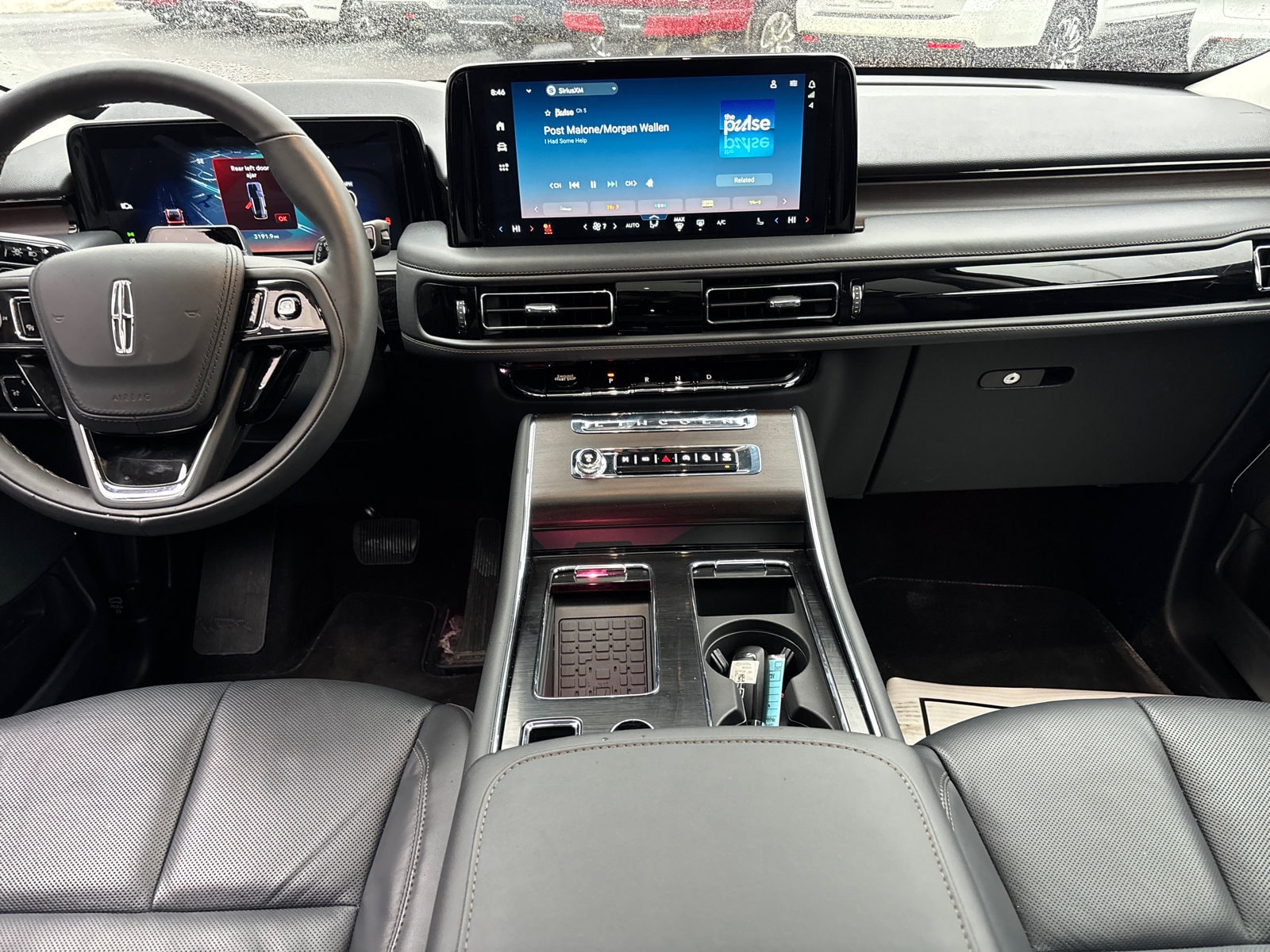 2026 Lincoln Aviator Reserve - Photo 29
