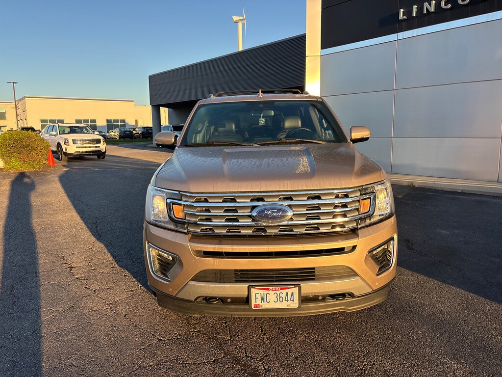 Used 2020 Ford Expedition Limited SUV