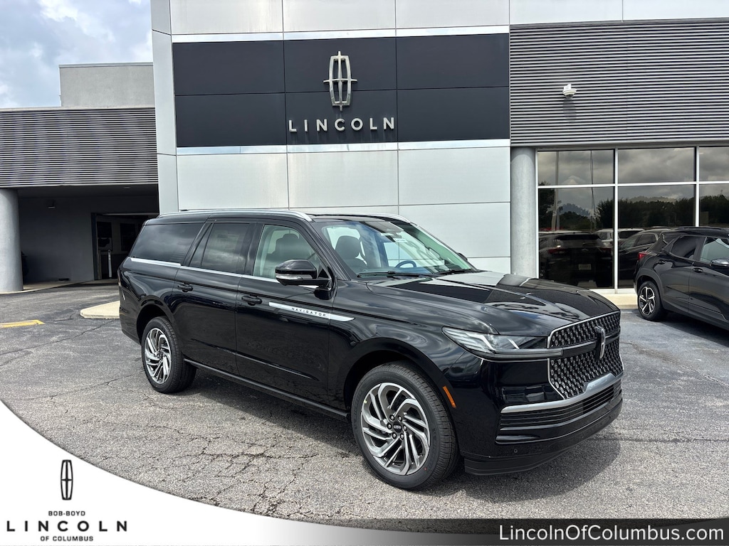 New 2027 Lincoln Navigator L Reserve SUV