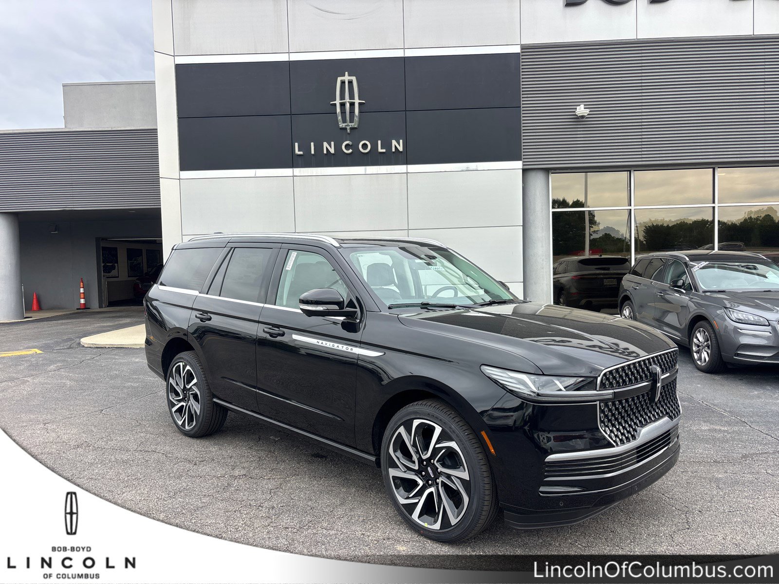 2026 Lincoln Navigator