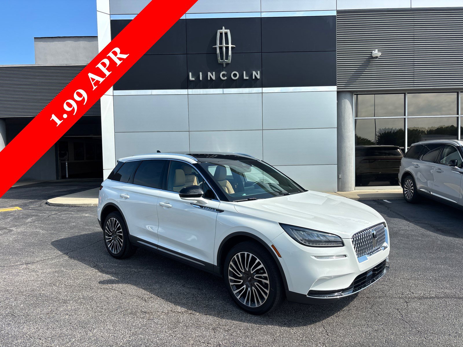 2021 Lincoln Corsair