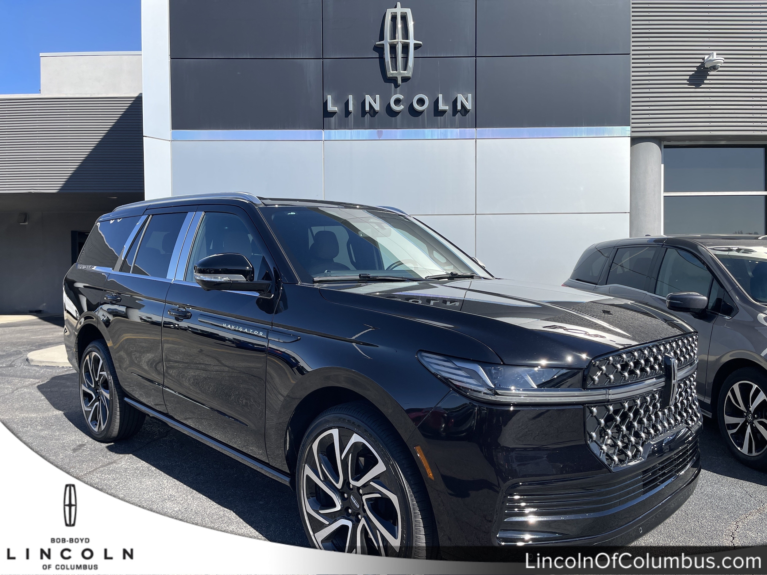 2026 Lincoln Navigator