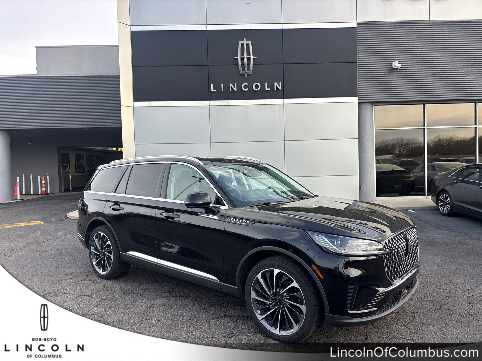 2026 Lincoln Aviator