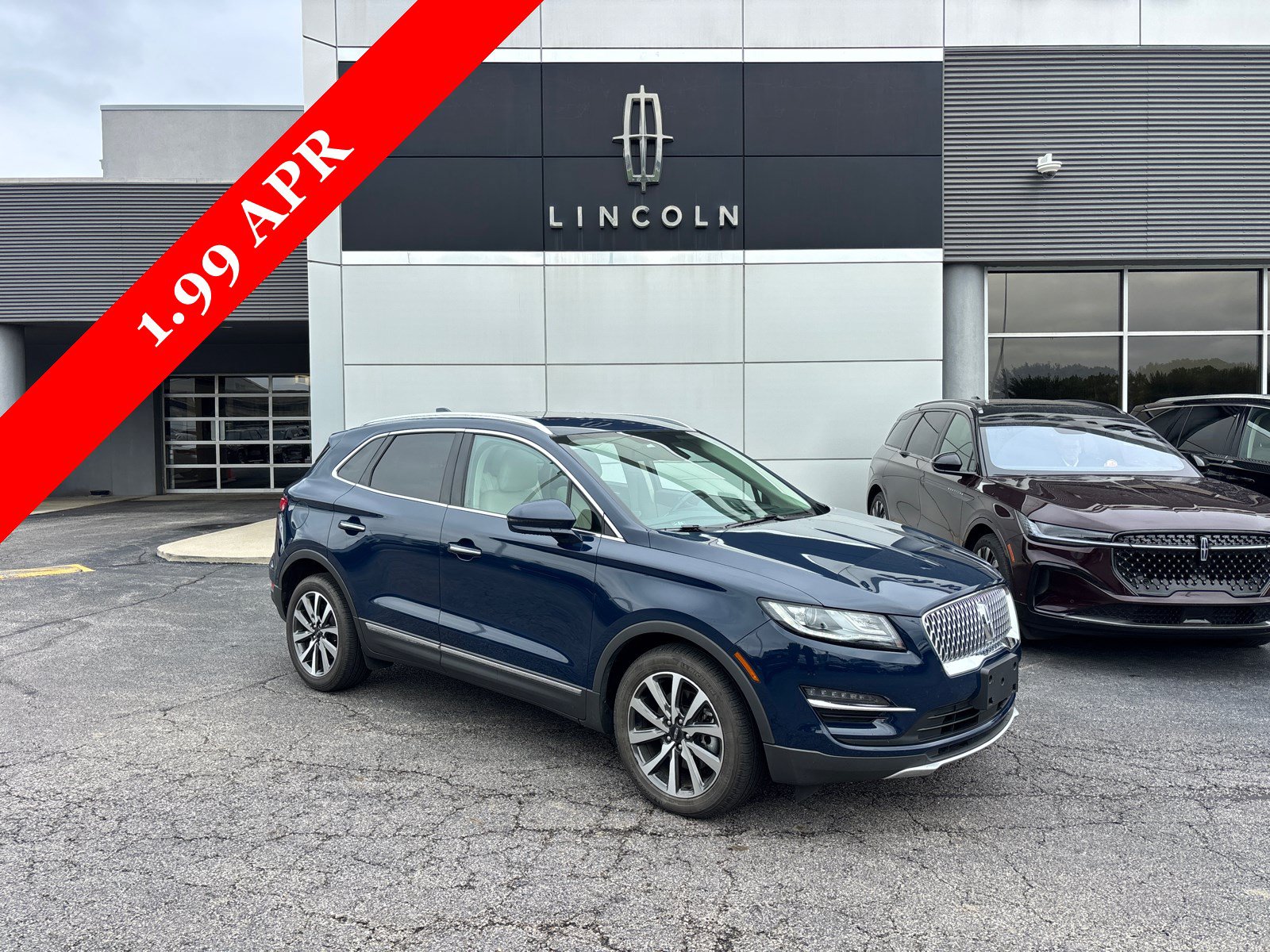 2019 Lincoln MKC