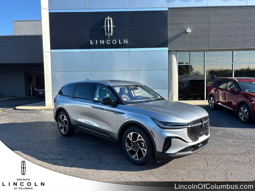 New 2026 Lincoln Nautilus Premiere CROSSOVERS
