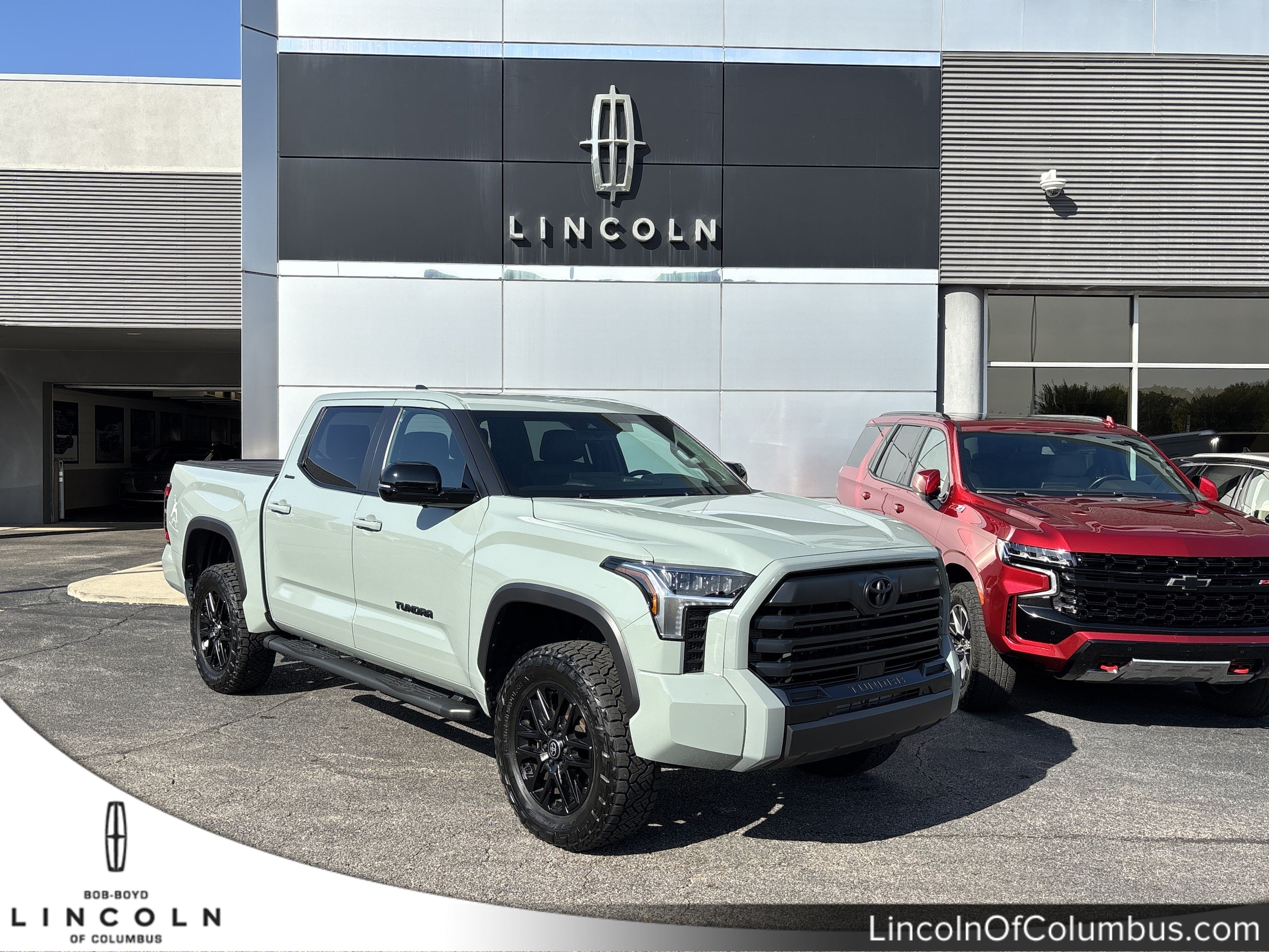 2025 Toyota Tundra 4WD