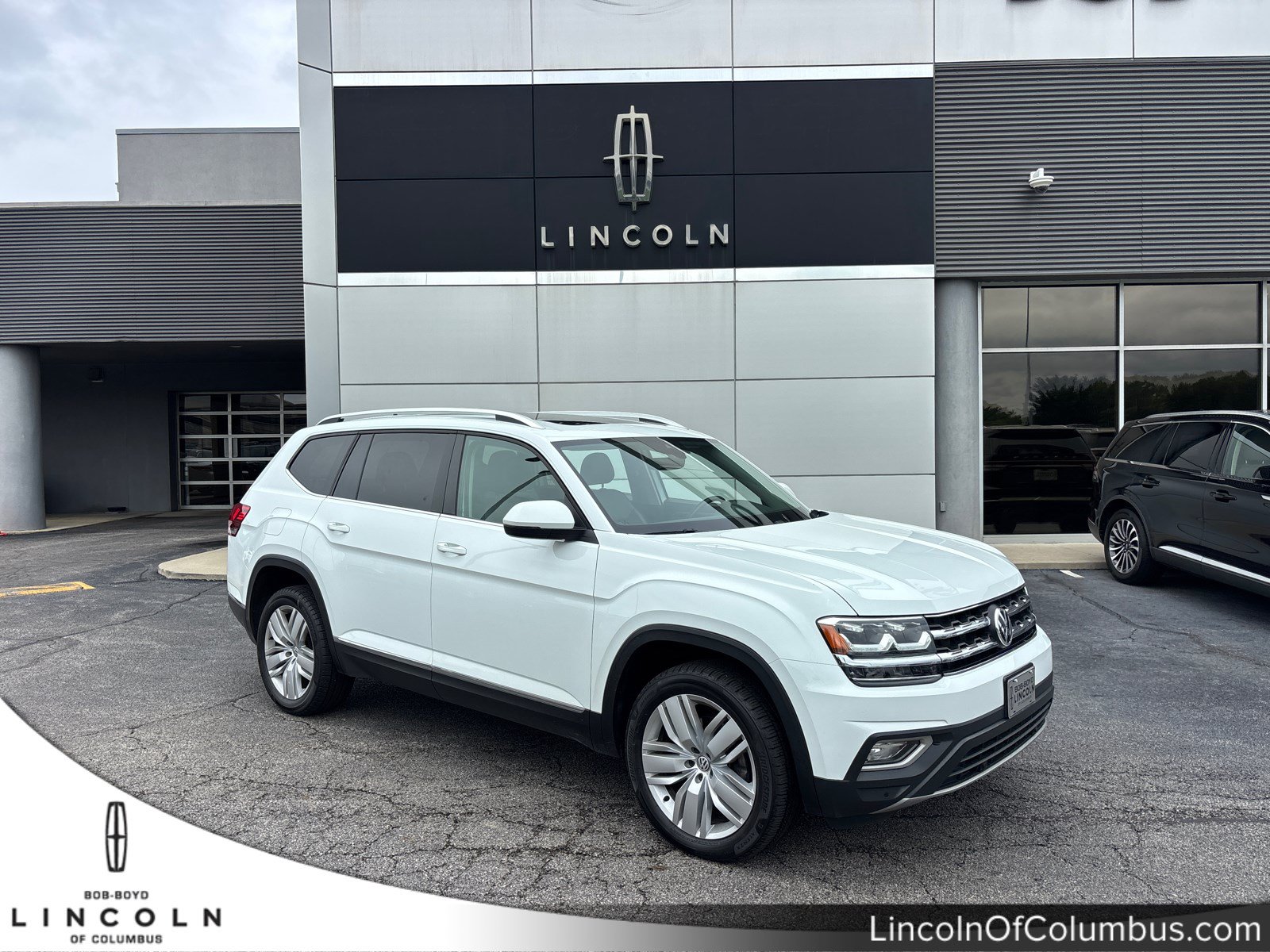 2019 Volkswagen Atlas