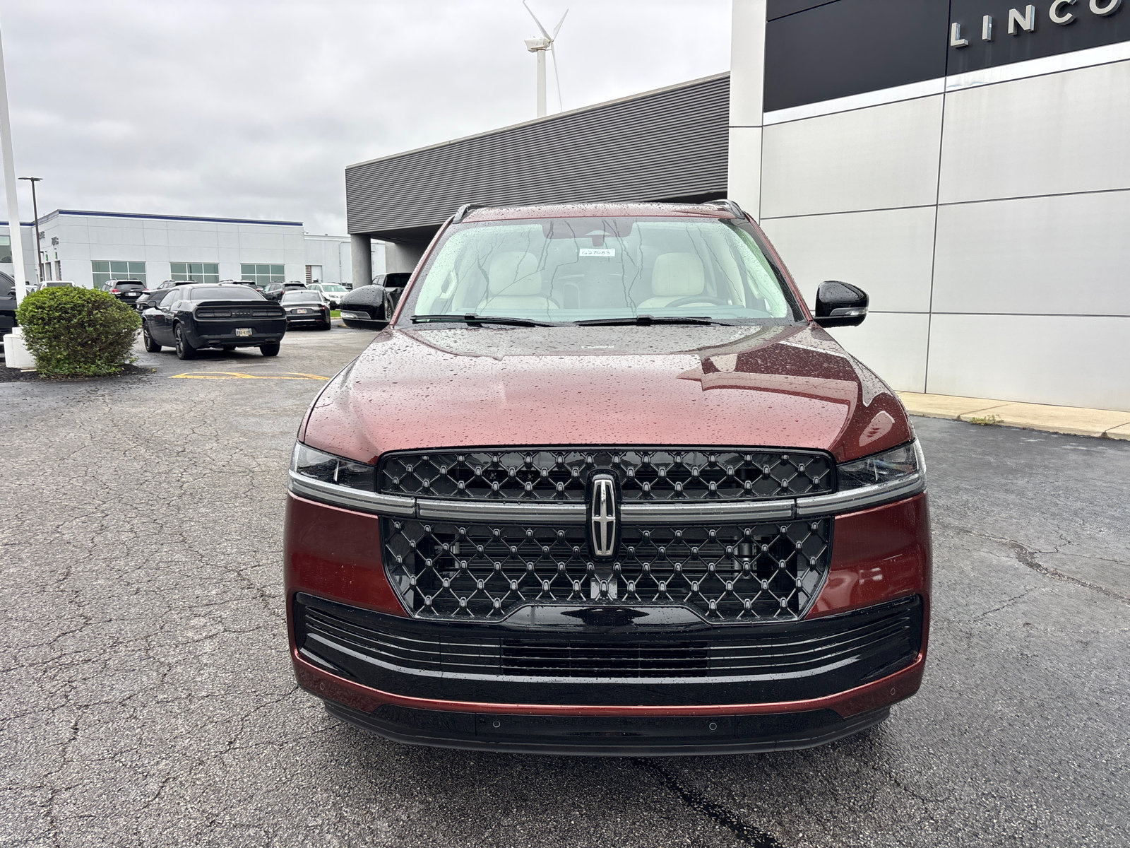 New 2027 Lincoln Navigator Reserve SUV
