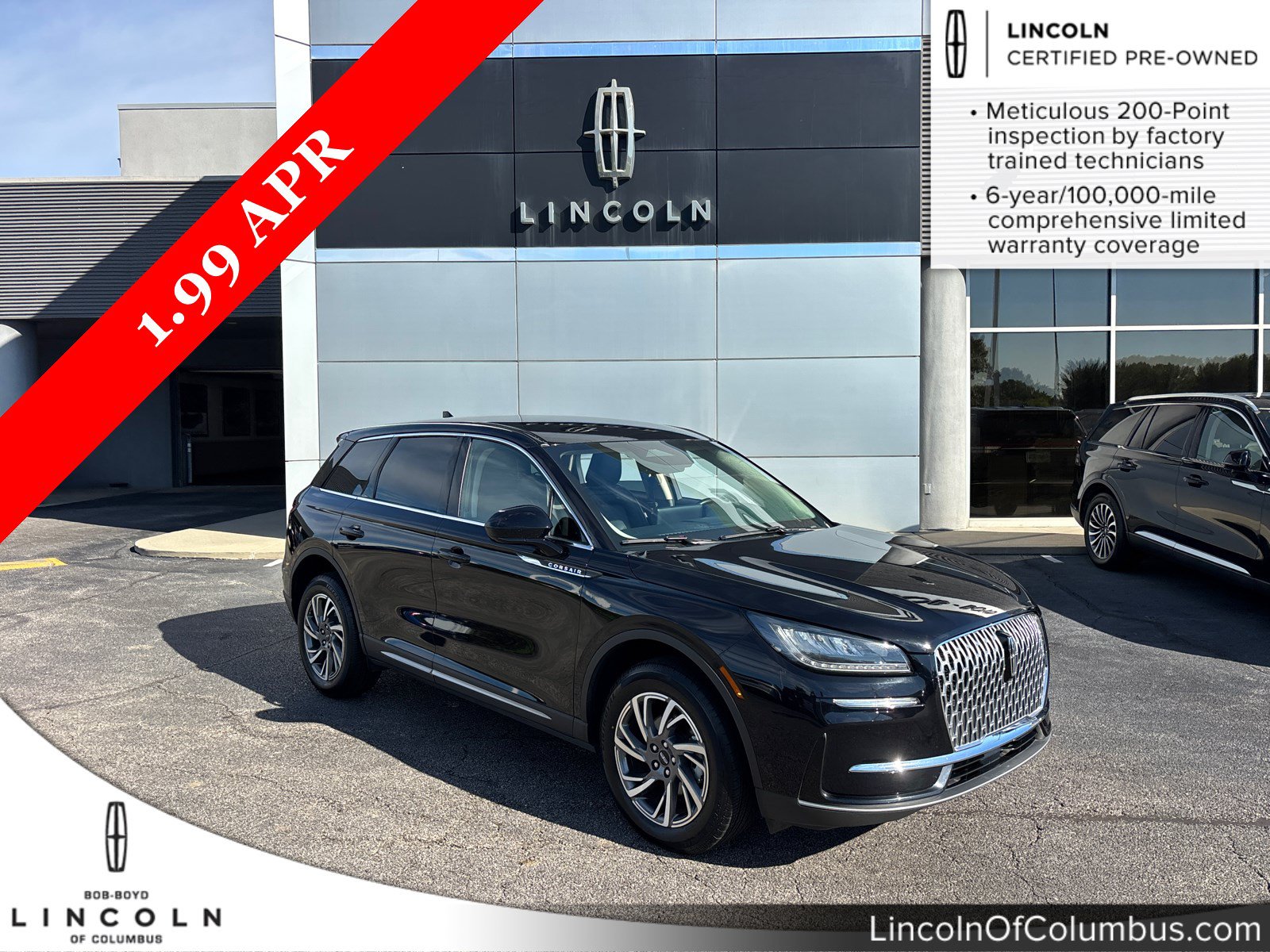 2023 Lincoln Corsair