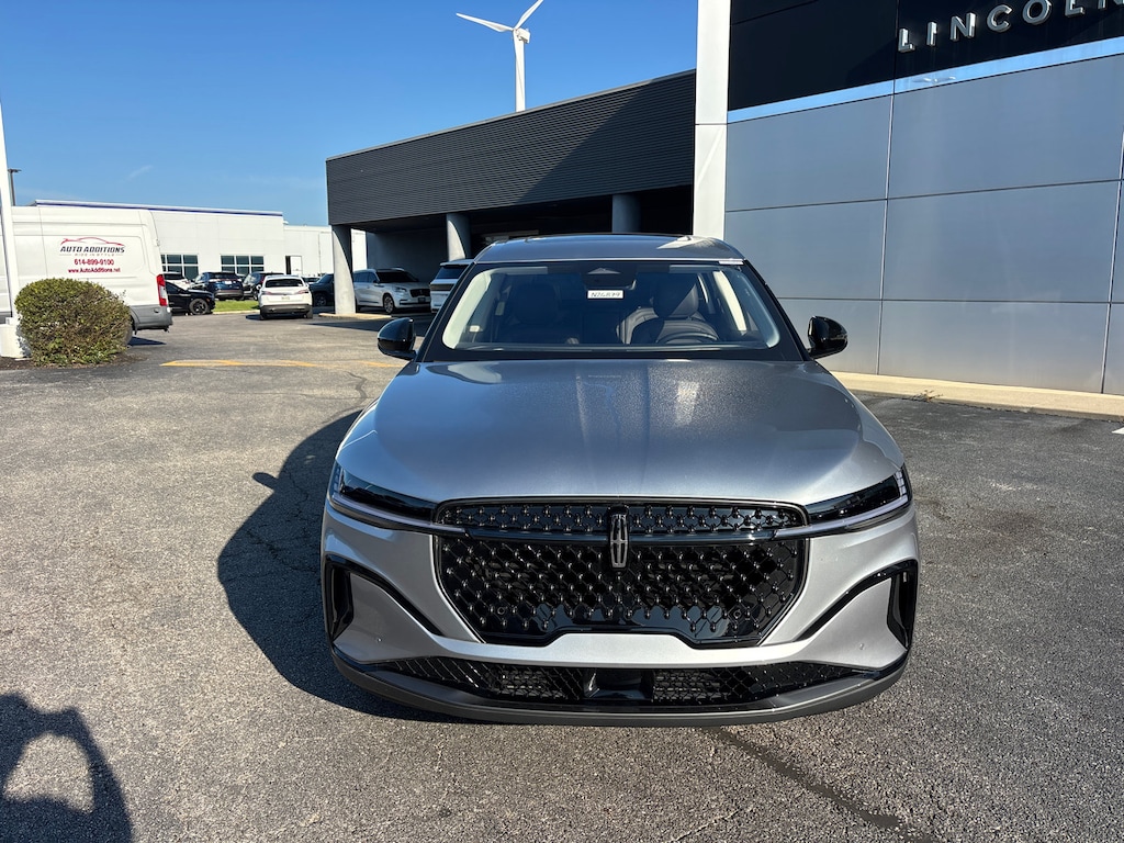 New 2026 Lincoln Nautilus Premiere CROSSOVERS