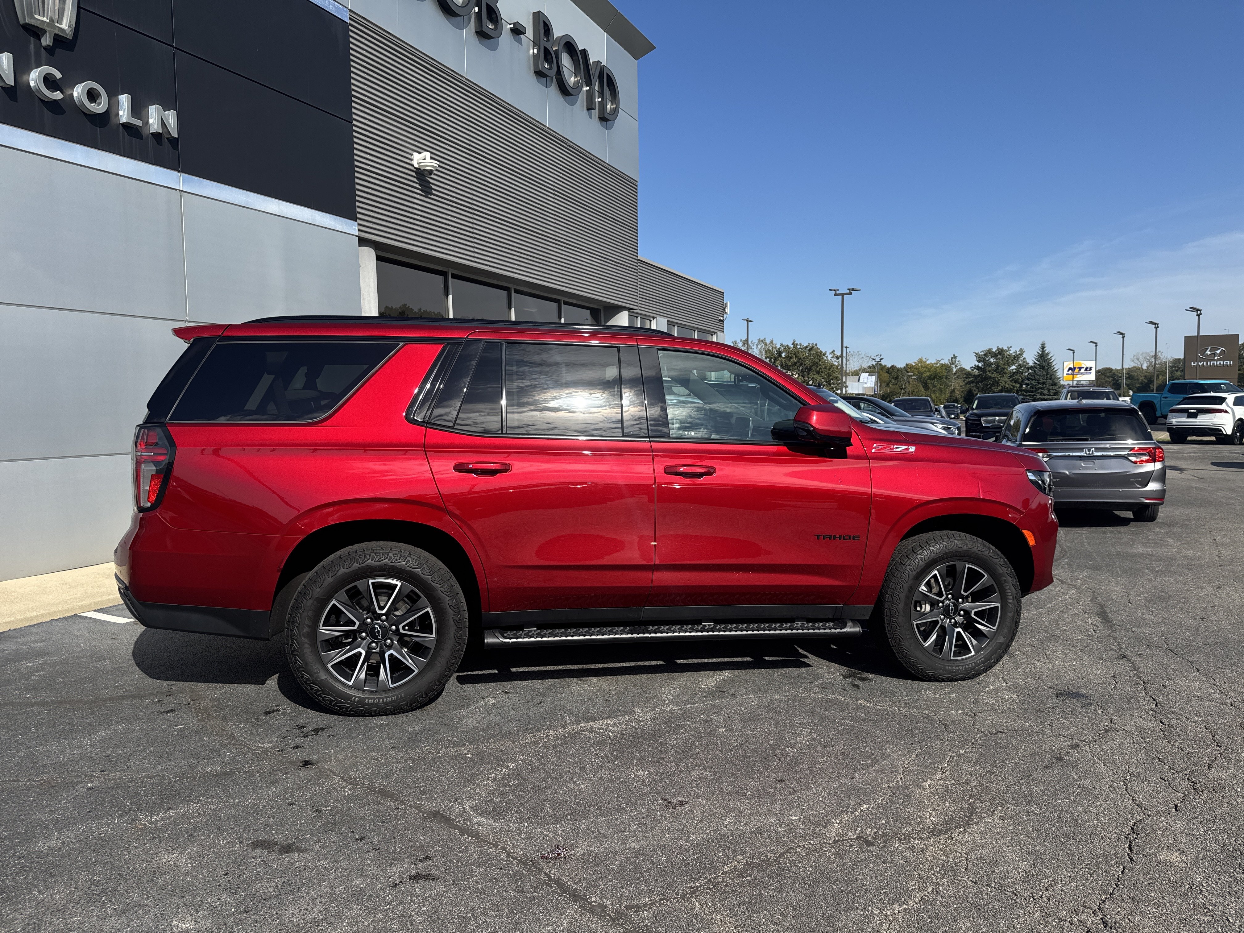 Used 2023 Chevrolet Tahoe Z71 SUV