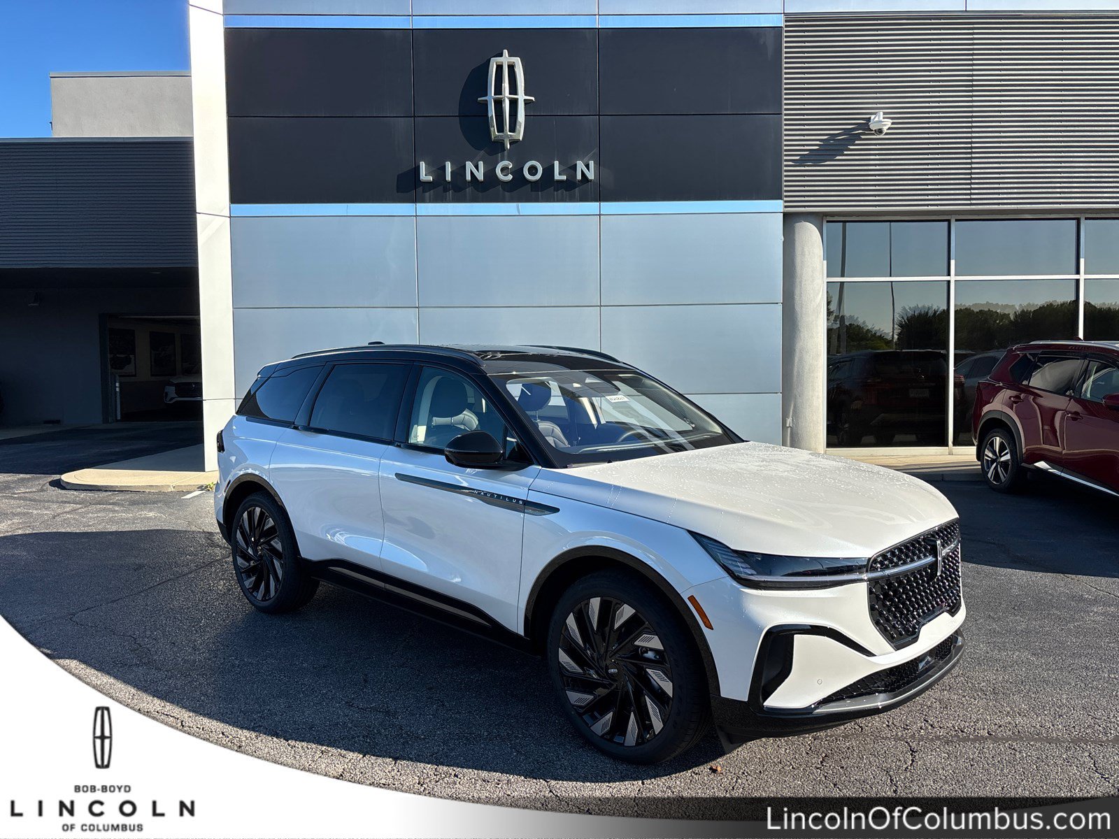 New 2026 Lincoln Nautilus Reserve CROSSOVERS