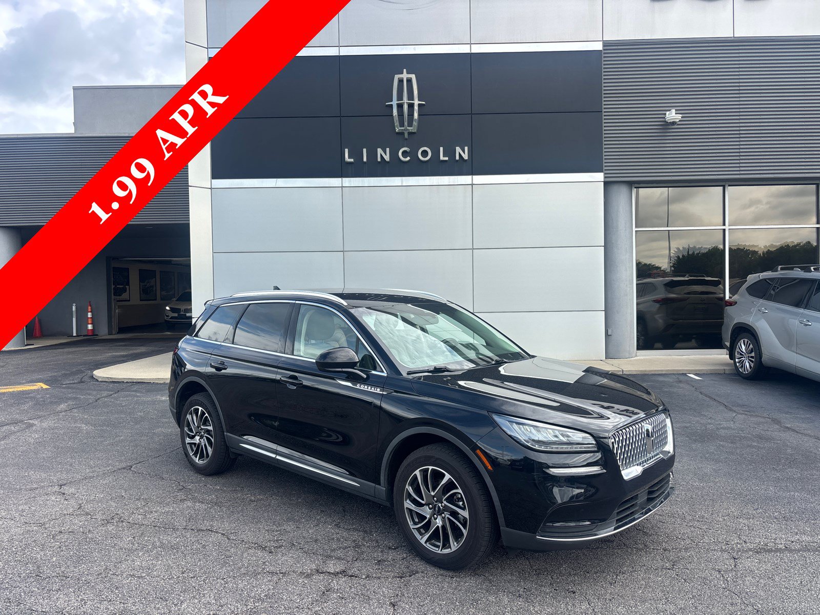 2020 Lincoln Corsair