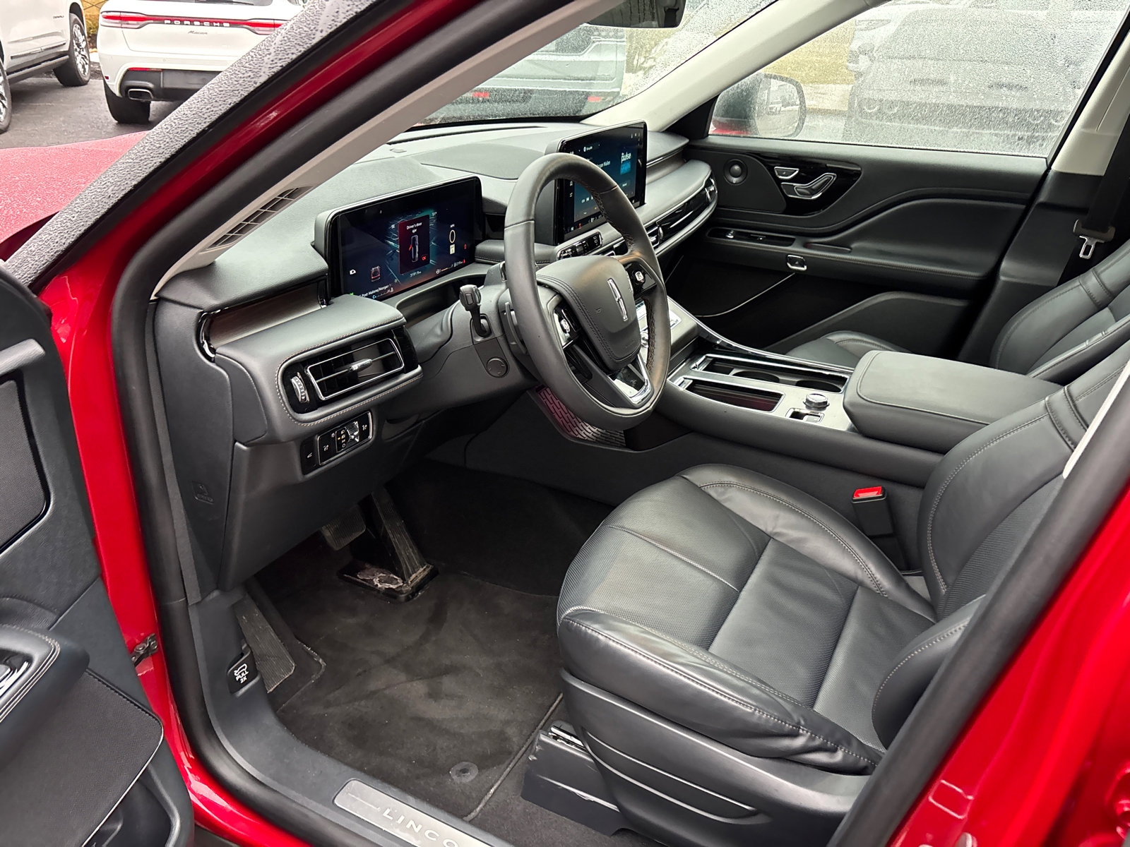 2026 Lincoln Aviator Reserve - Photo 24