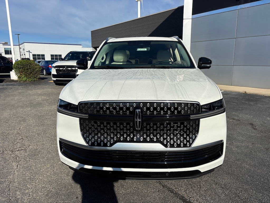 New 2027 Lincoln Navigator Reserve SUV