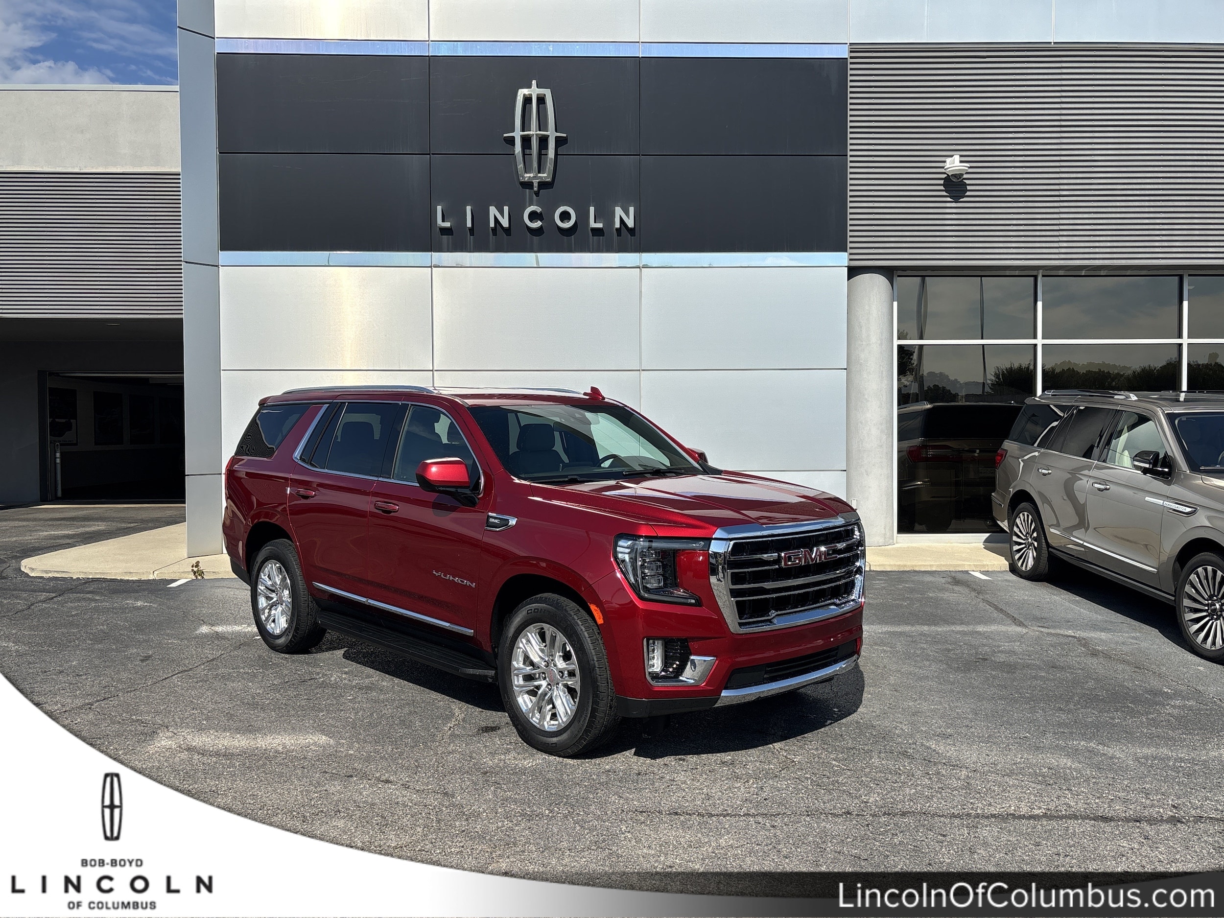 2021 GMC Yukon