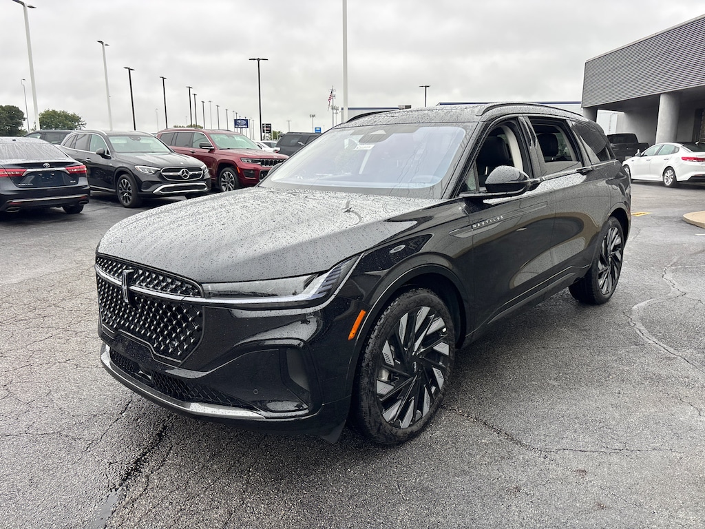 New 2026 Lincoln Nautilus Reserve CROSSOVERS