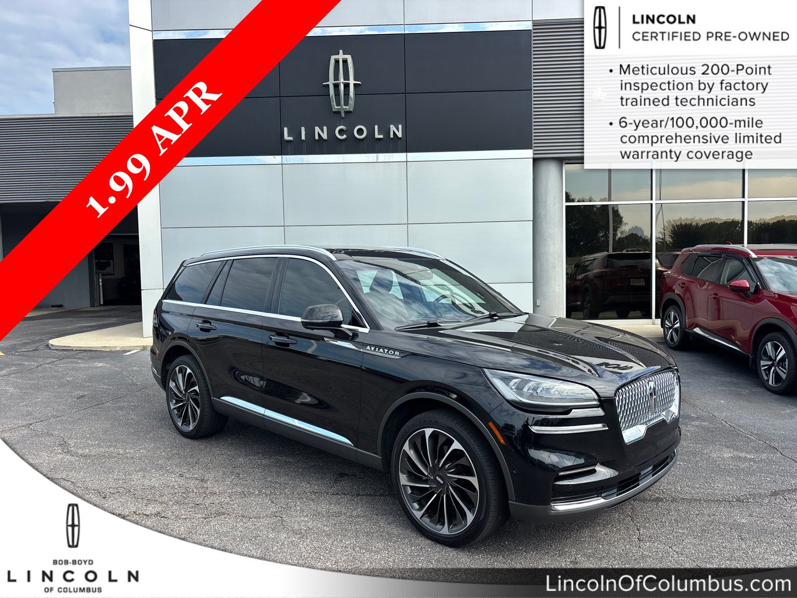 2023 Lincoln Aviator