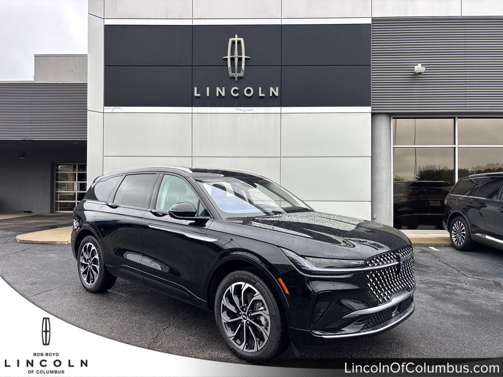 2026 Lincoln Nautilus