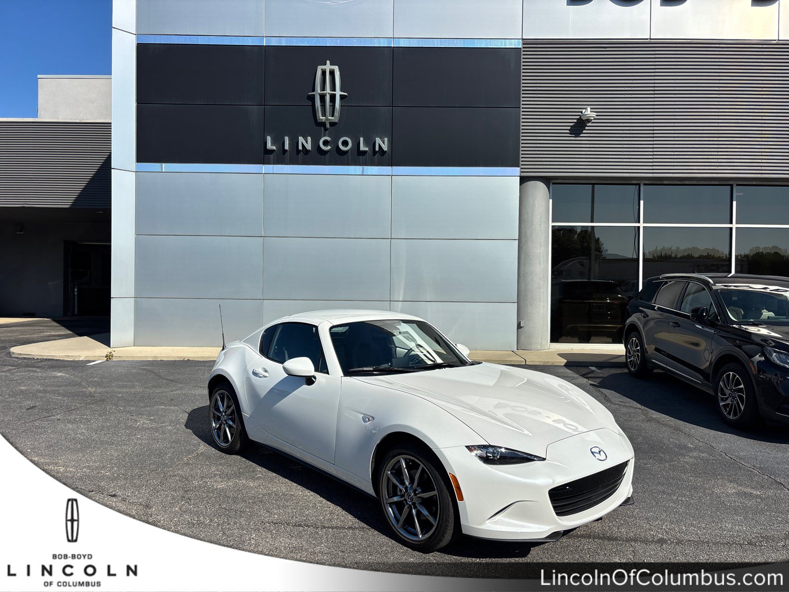 2022 Mazda MX-5 Miata RF