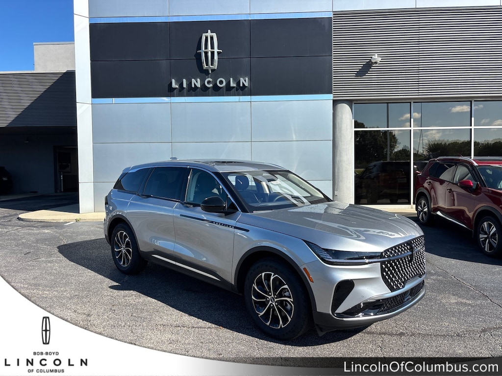New 2026 Lincoln Nautilus Premiere CROSSOVERS