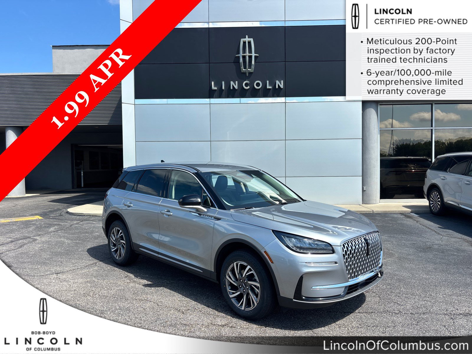 2024 Lincoln Corsair