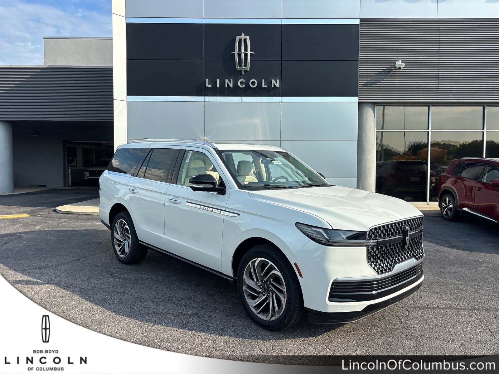 2027 Lincoln Navigator