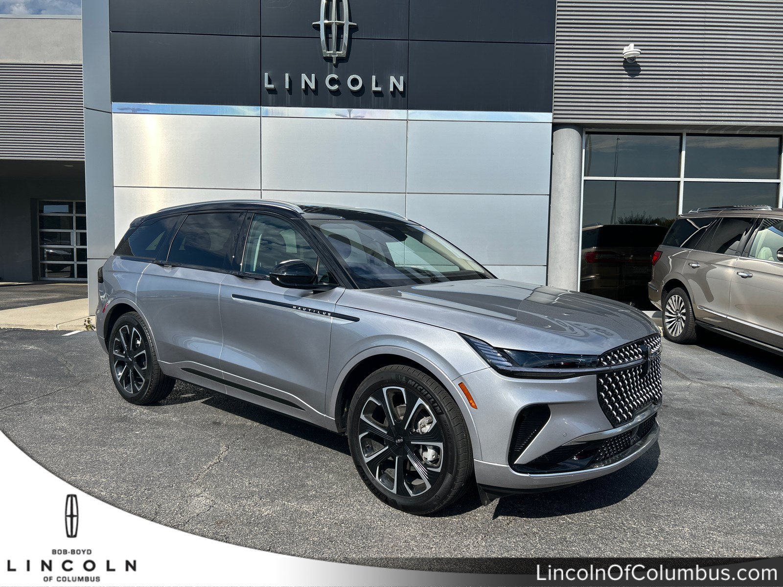 New 2026 Lincoln Nautilus Reserve CROSSOVERS