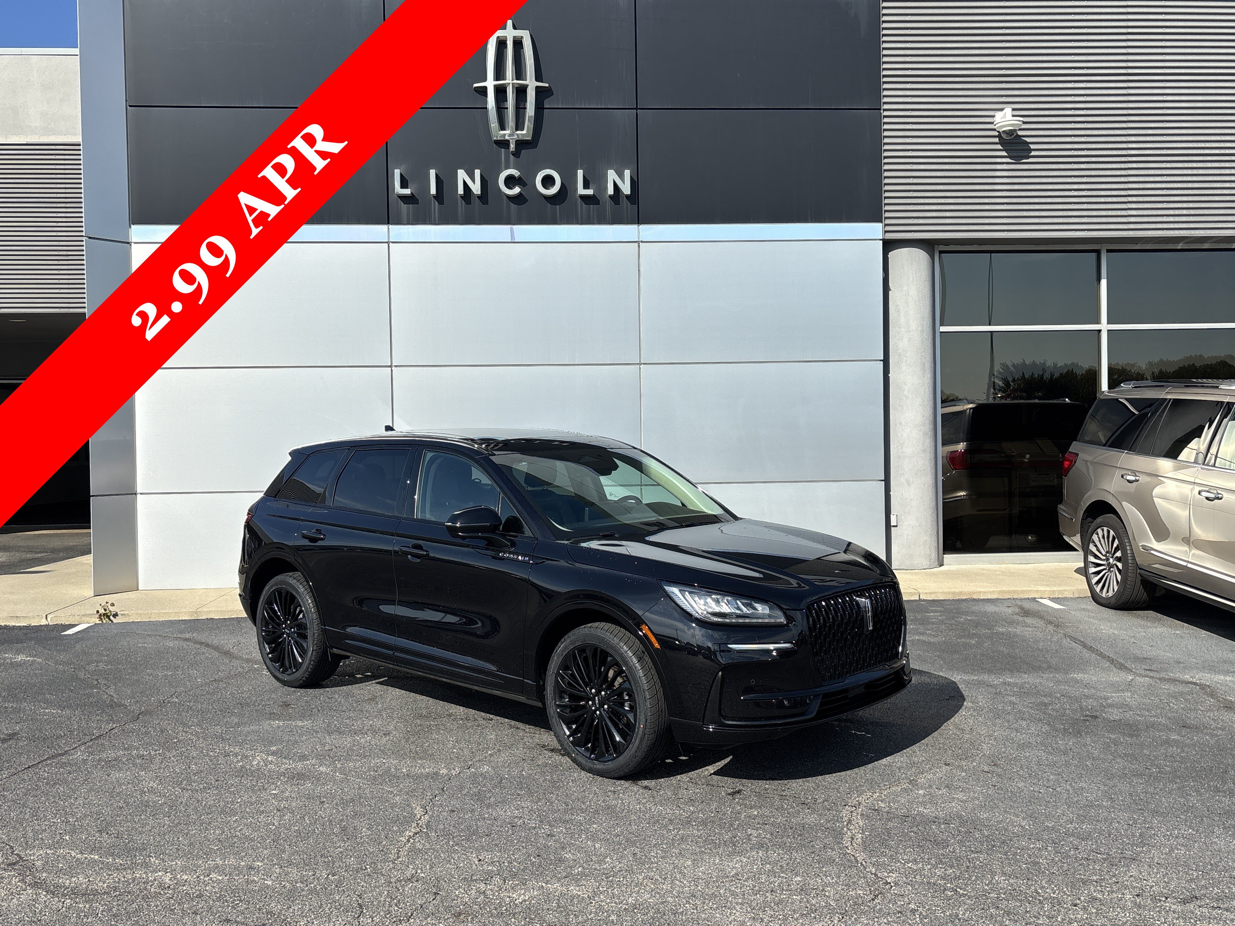 2023 Lincoln Corsair