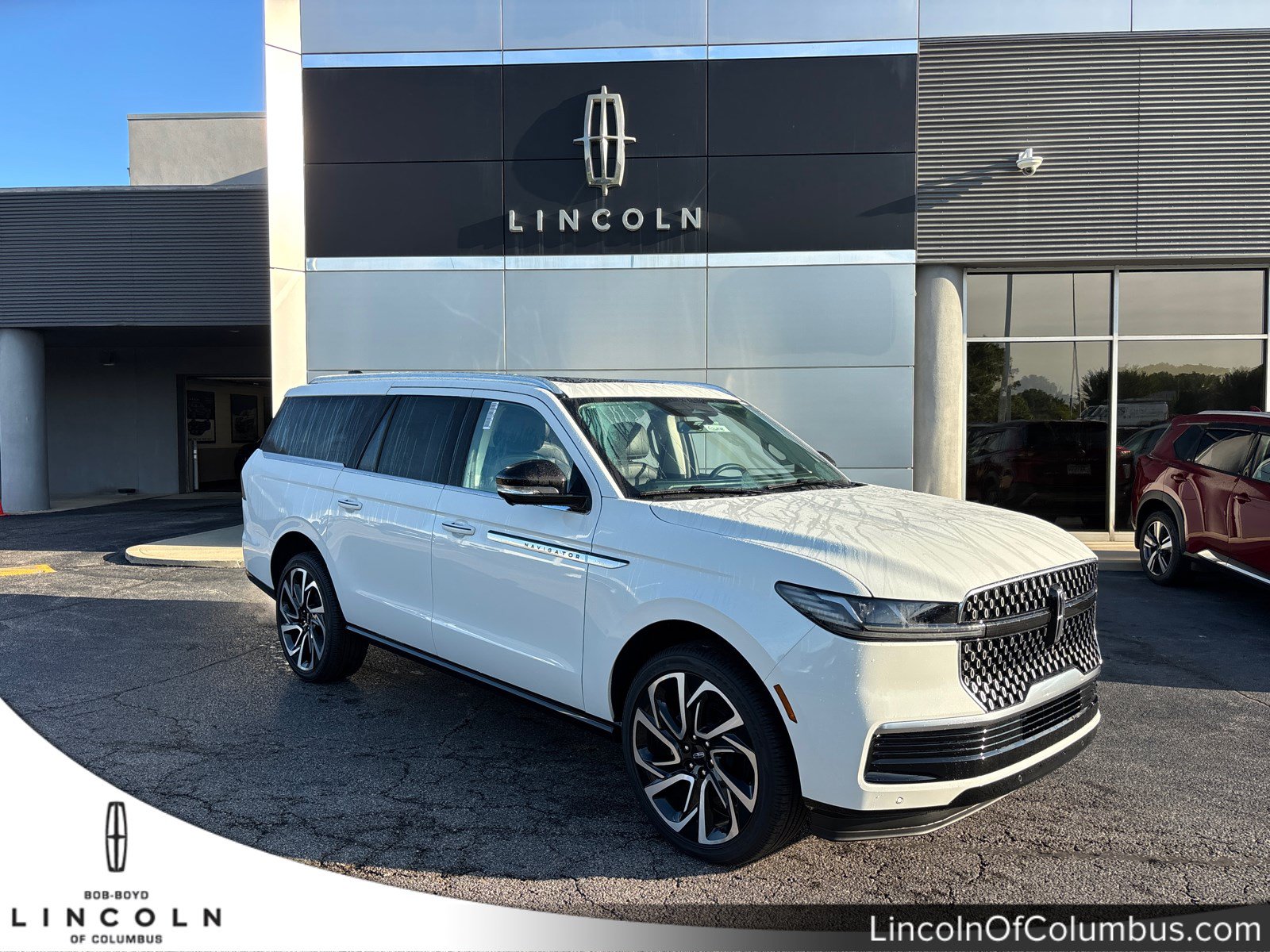2026 Lincoln Navigator L