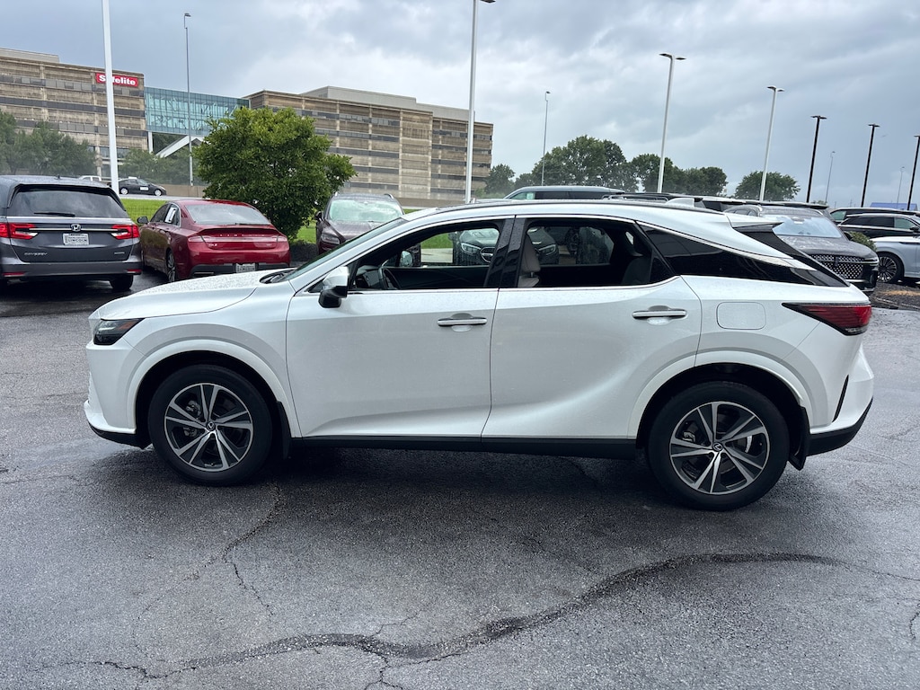 Used 2023 Lexus RX RX 350 Premium Plus SUV
