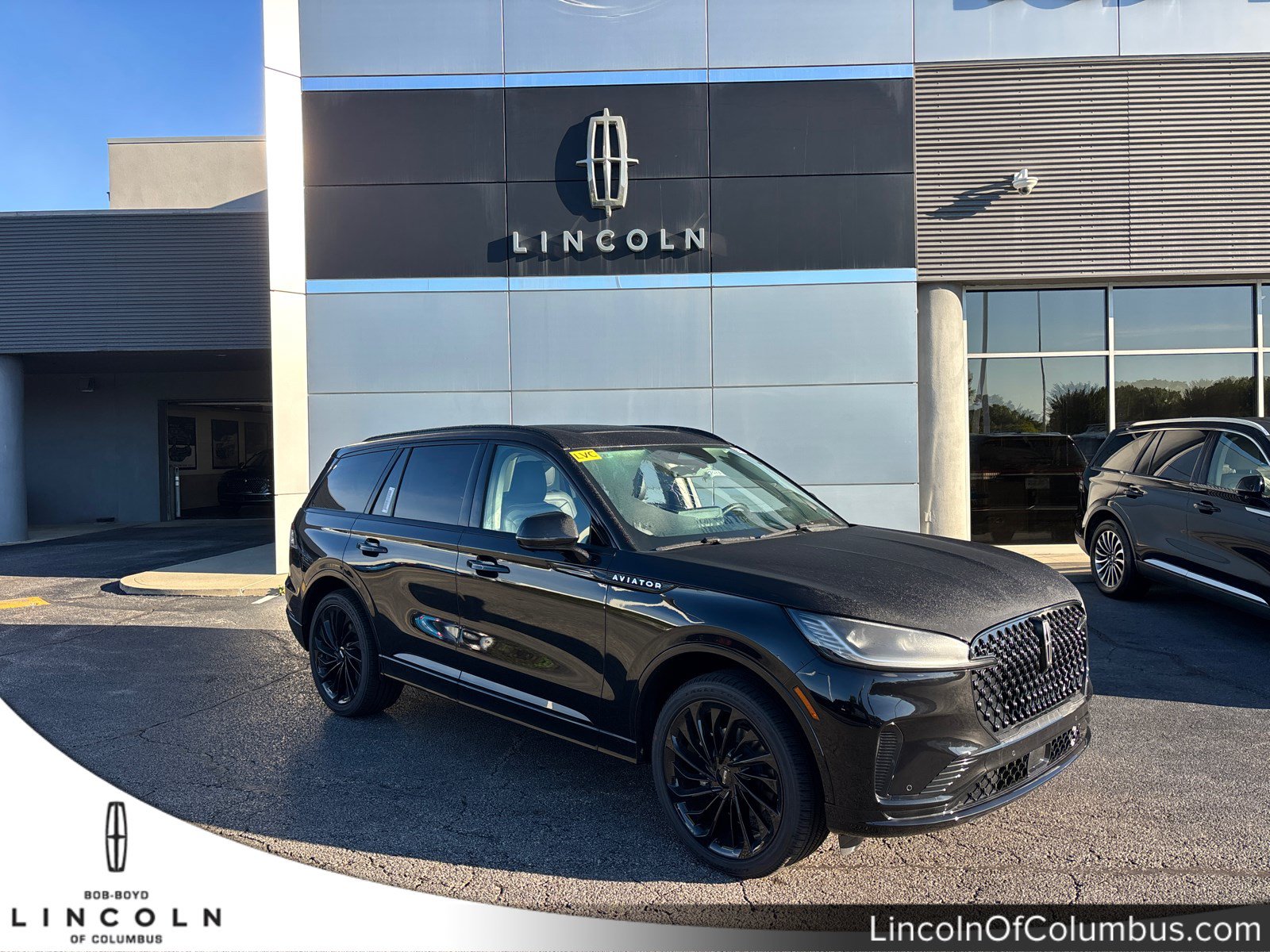 2027 Lincoln Aviator