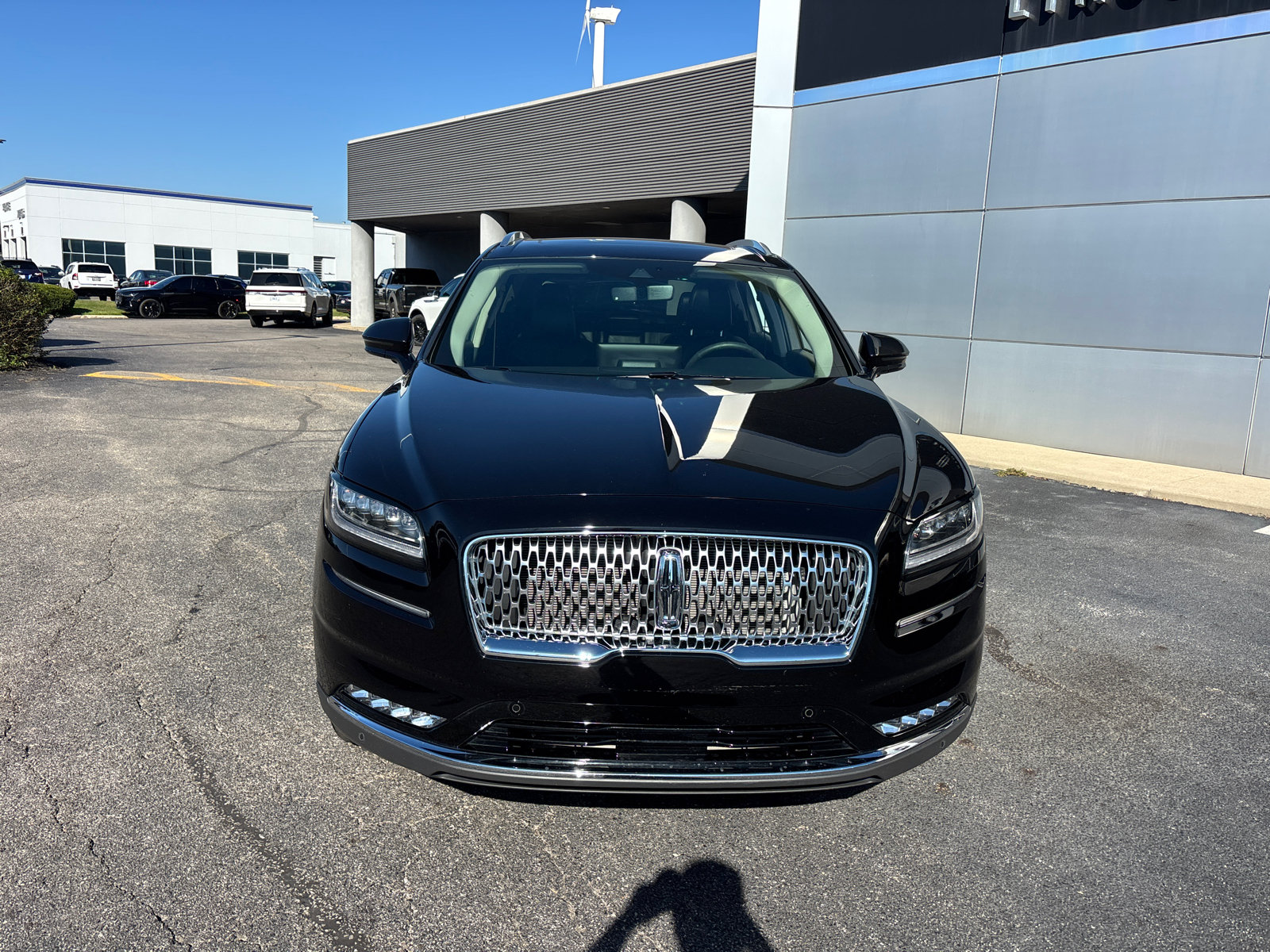 Certified 2023 Lincoln Nautilus Reserve SUV