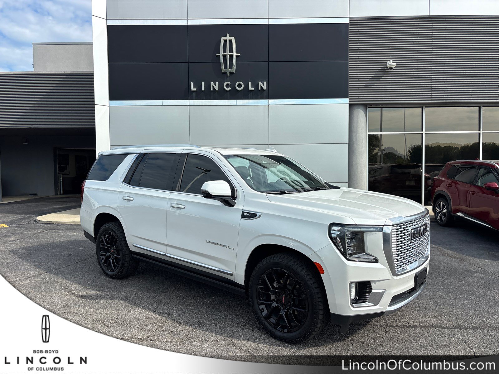  GMC Yukon