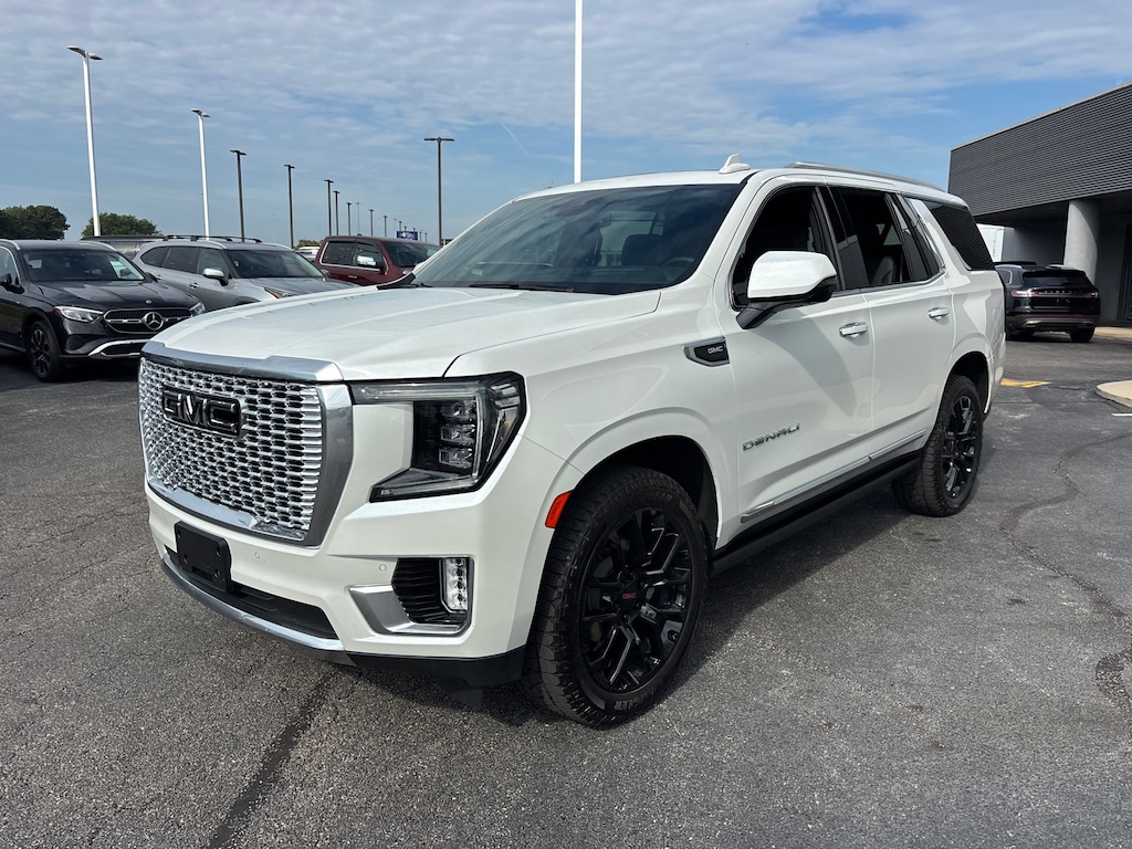 Used 2023 GMC Yukon Denali SUV