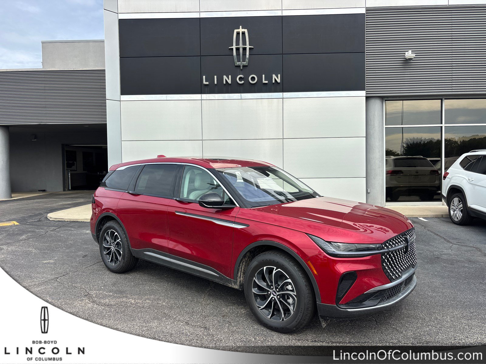 2026 Lincoln Nautilus